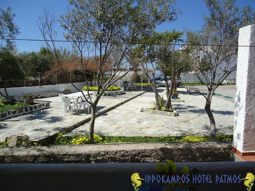 Hotel Ippokampos Skála Exterior foto